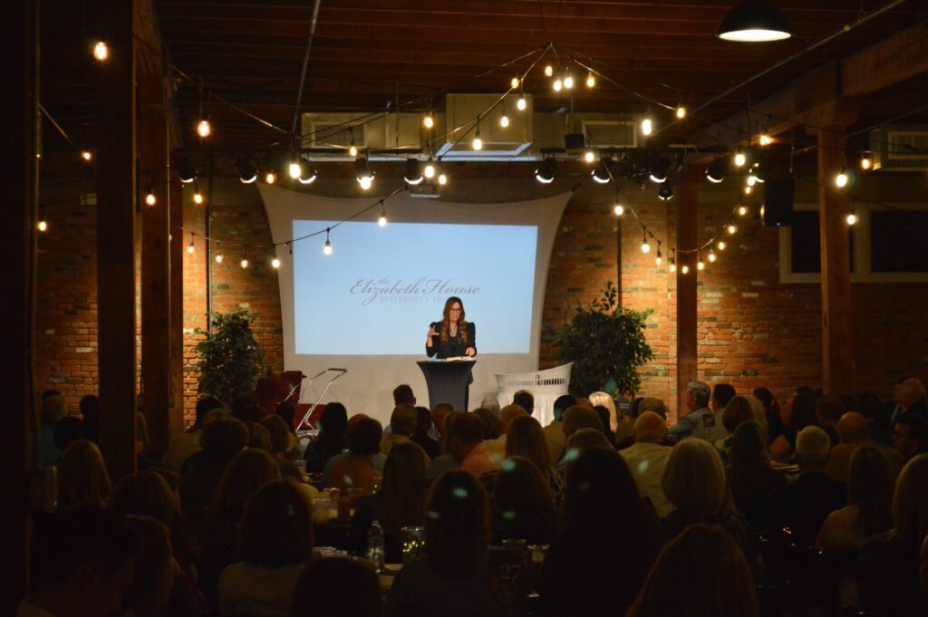 community events, galas, fundraisers and banquets for non-profits at ice house on main in bryan college station, tx